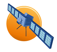 Satellite Internet service